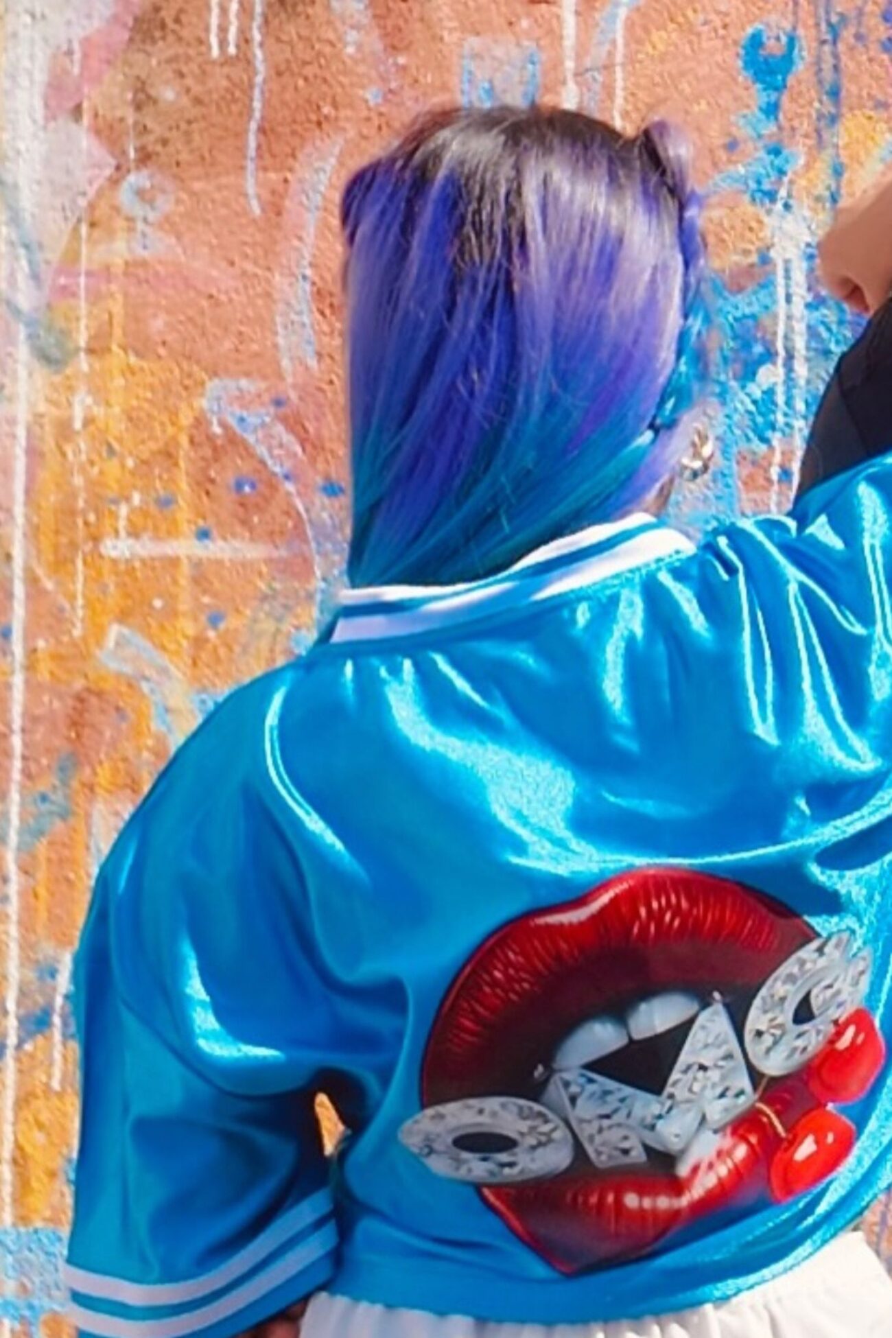 COOL IN BLUE 🩵❄️🥶 - Image 2