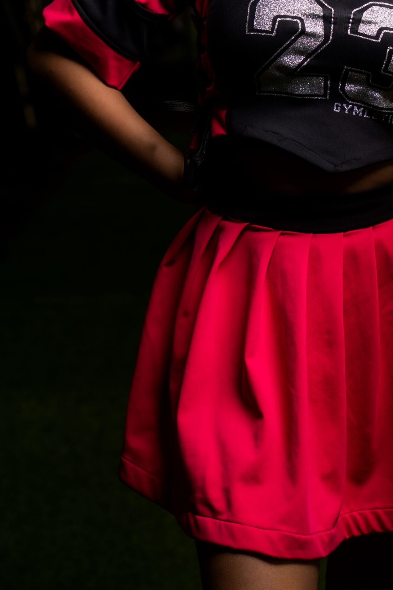 Tennis Skirt (Pink) - Image 2