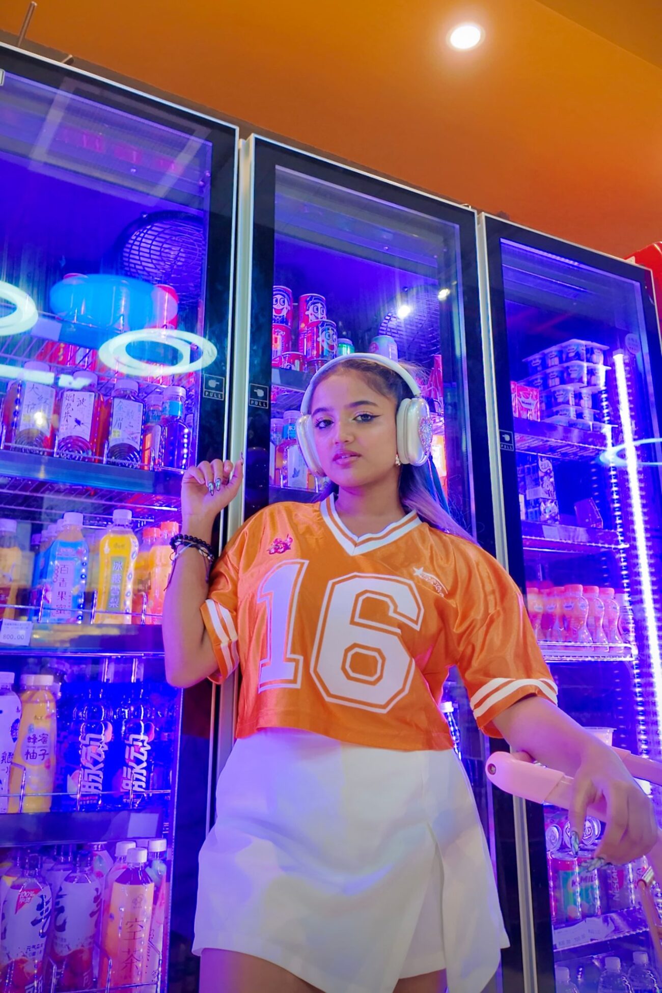 ORANGE ENERGY 🍑🧡⚡️